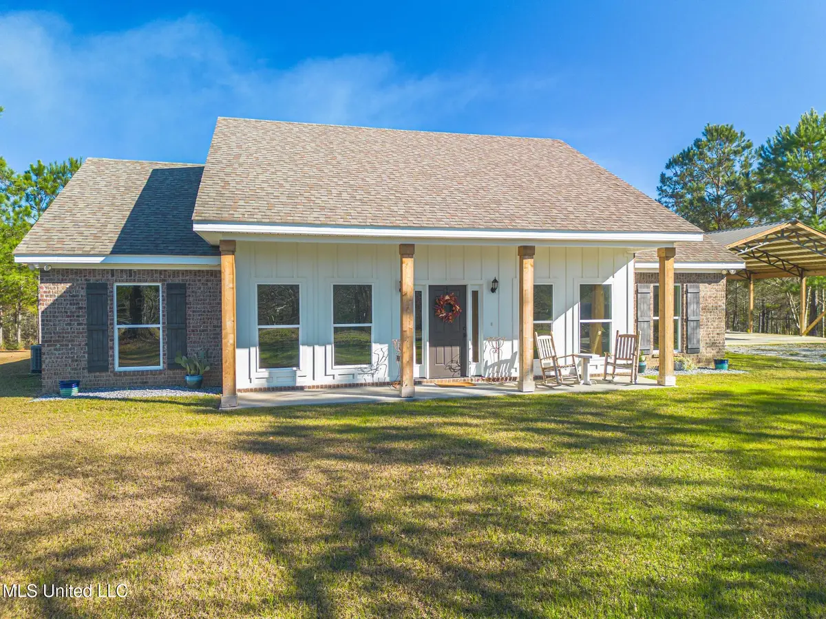 49 Clear Lake Road, Perkinston, MS 39573 - Image #1