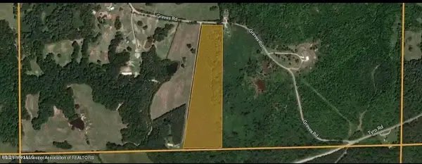 0 Graves Rd, Holly Springs, MS 38635