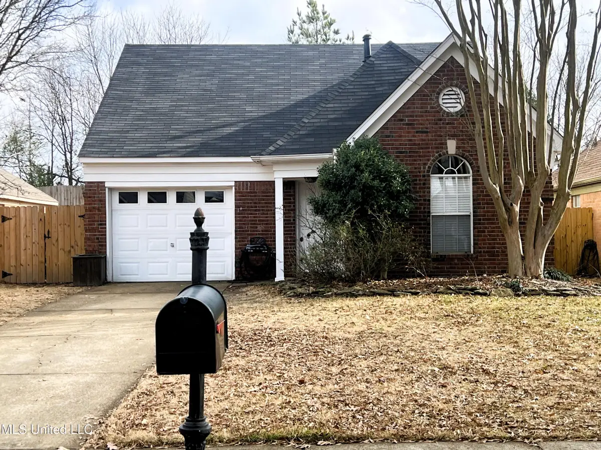 7632 Tally Ho Drive, Olive Branch, MS 38654 - Image #1