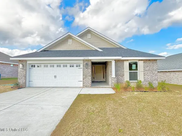 14930 Fritz Circle, Gulfport, MS 39503