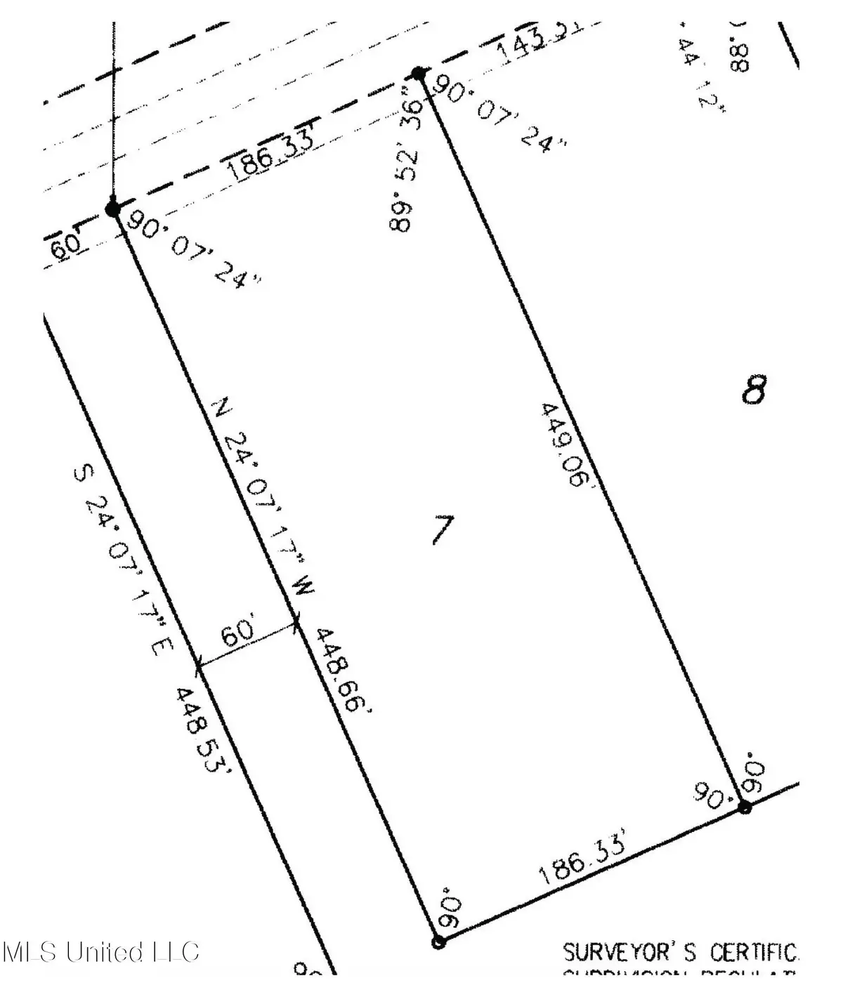 00007 Trickhambridge Road, Brandon, MS 39042 - Image #1