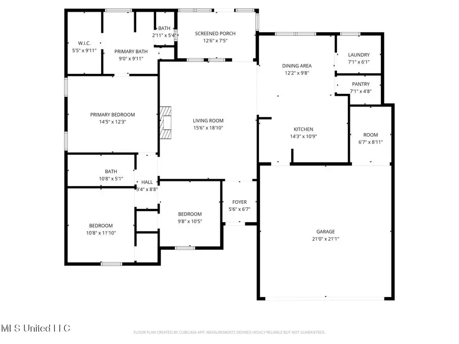 107 Kings Crossing, Canton, MS 39046 - Image #3