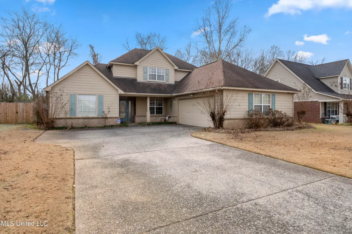 9861 Alexanders Ridge Drive, Olive Branch, MS 38654 - Image #1
