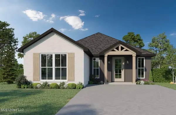 1705 Barracuda Drive, Gautier, MS 39553