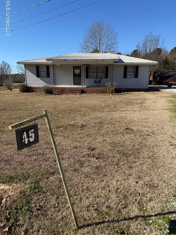 45 Hemlock Drive, Potts Camp, MS 38659
