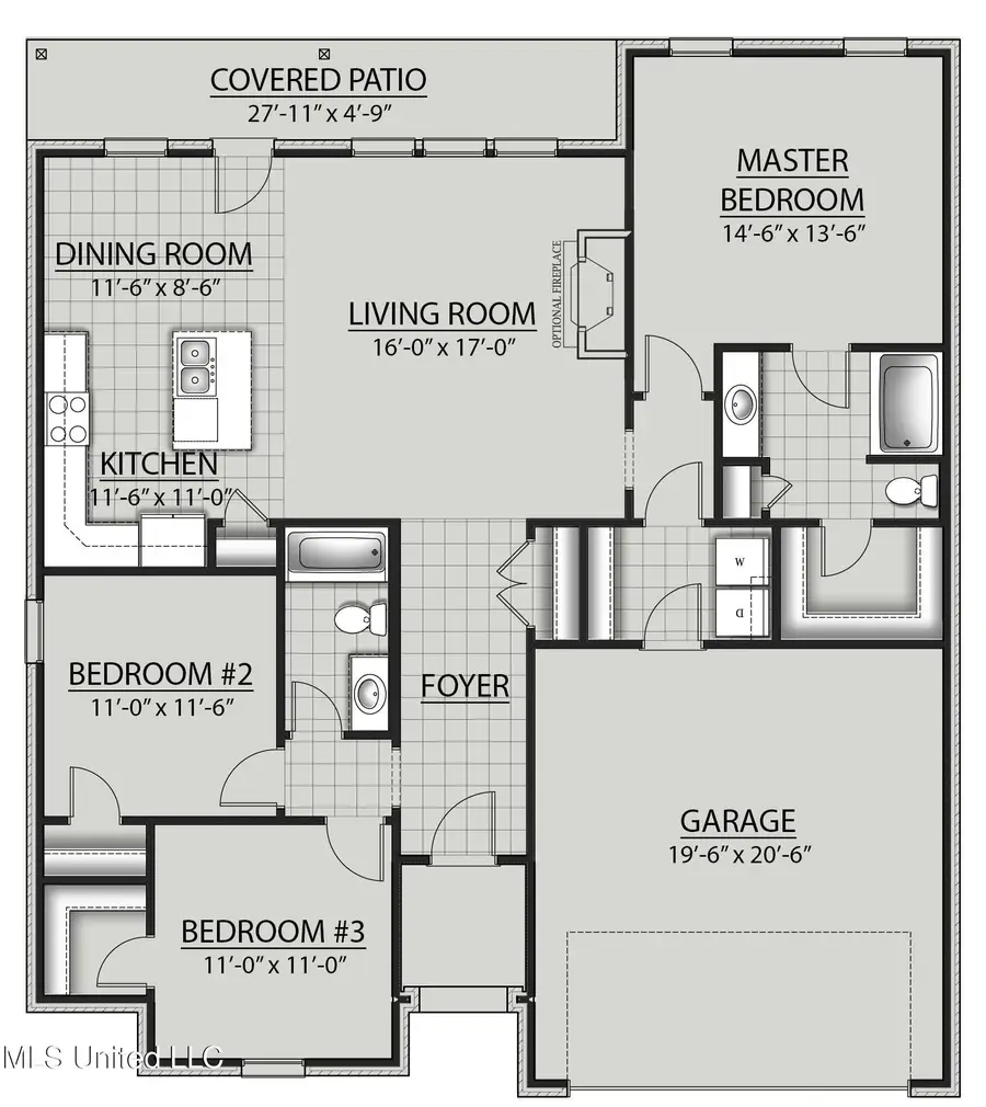 15071 Stockridge Drive, Gulfport, MS 39503 - Image #3