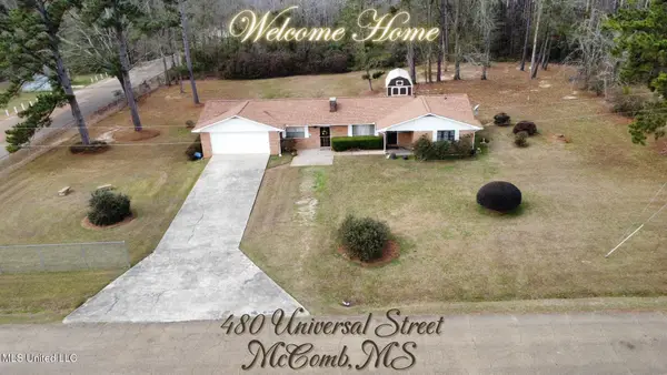 480 Universal Street, McComb, MS 39648