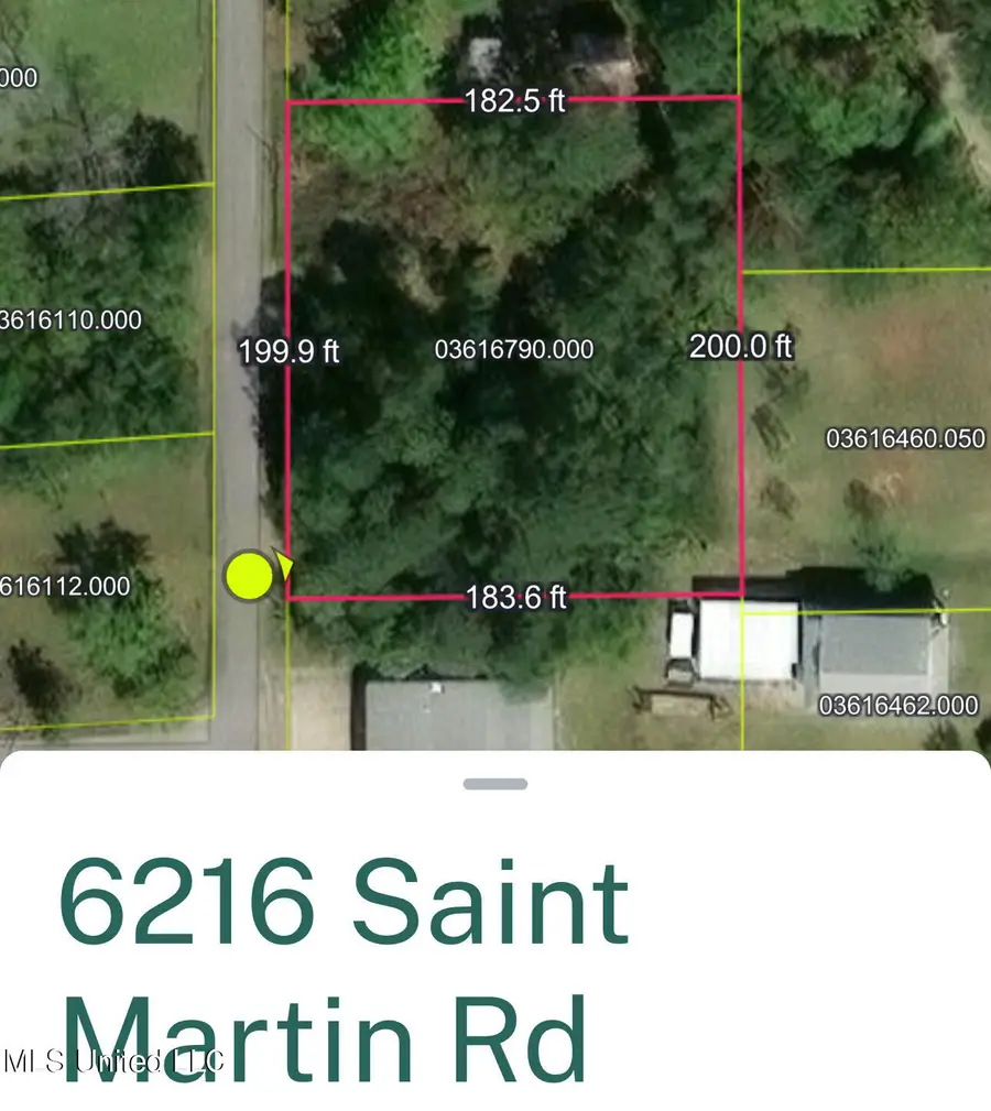 6216 Saint Martin Road, Biloxi, MS 39532 - Image #2
