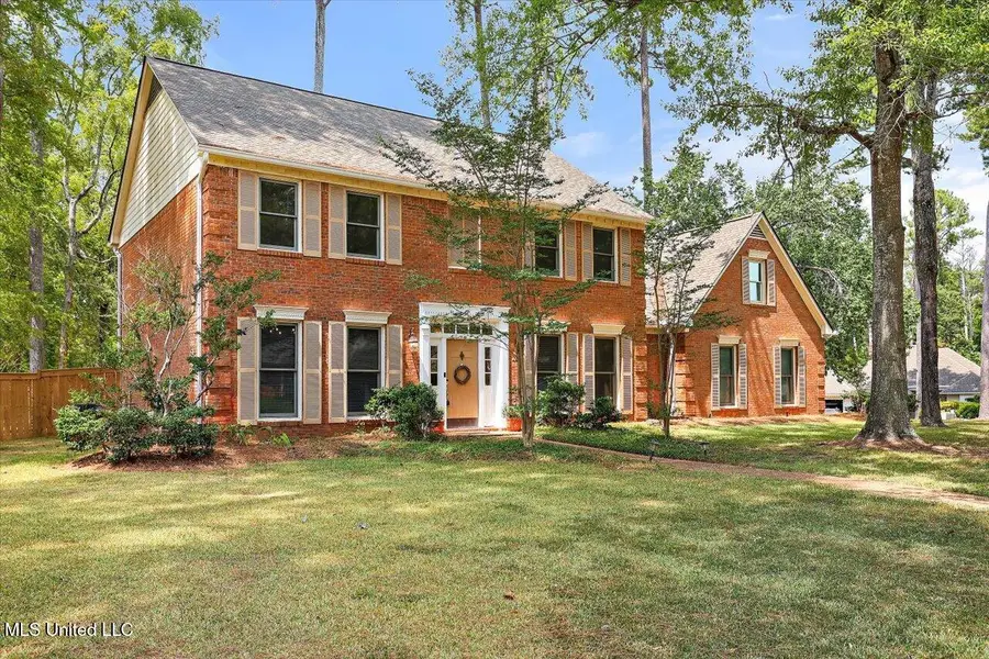 510 Windy Ridge Lane, Madison, MS 39110 - #2