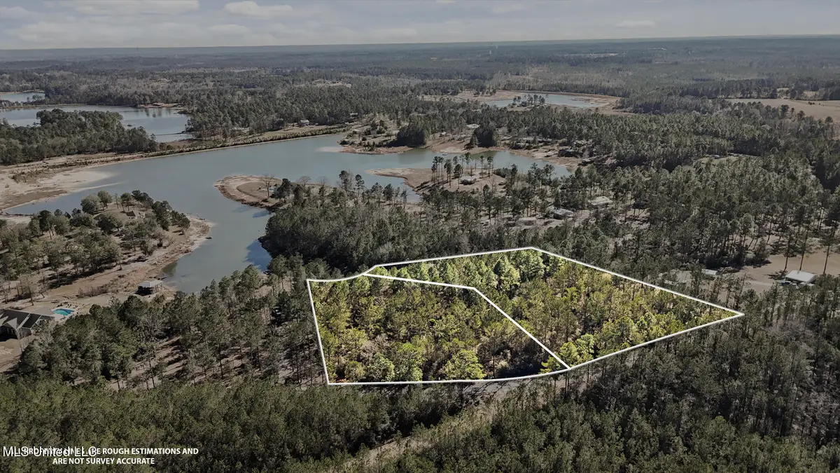 Lot 17&18 Mitchell Road, Leakesville, MS 39451 - Image #1