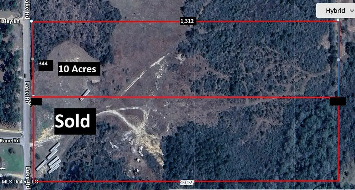 Lake Road, McHenry, MS 39561 - Image #1