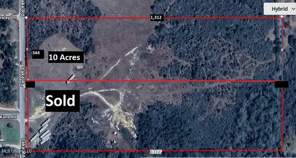 Lake Road, McHenry, MS 39561