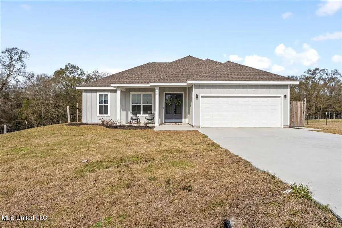 73 Theodore Drive, Poplarville, MS 39470 - Image #1