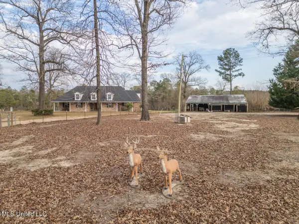 523 Dunnam Road, Leakesville, MS 39451