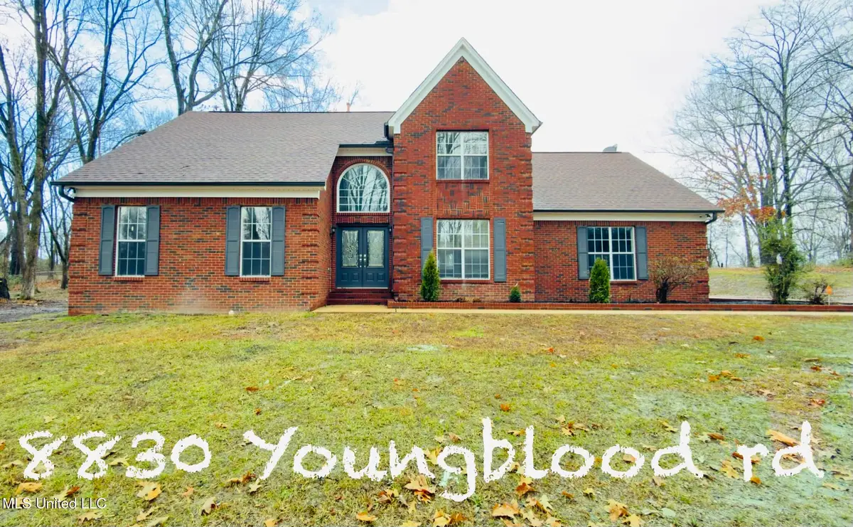 8830 Youngblood Road, Olive Branch, MS 38654 - Image #1