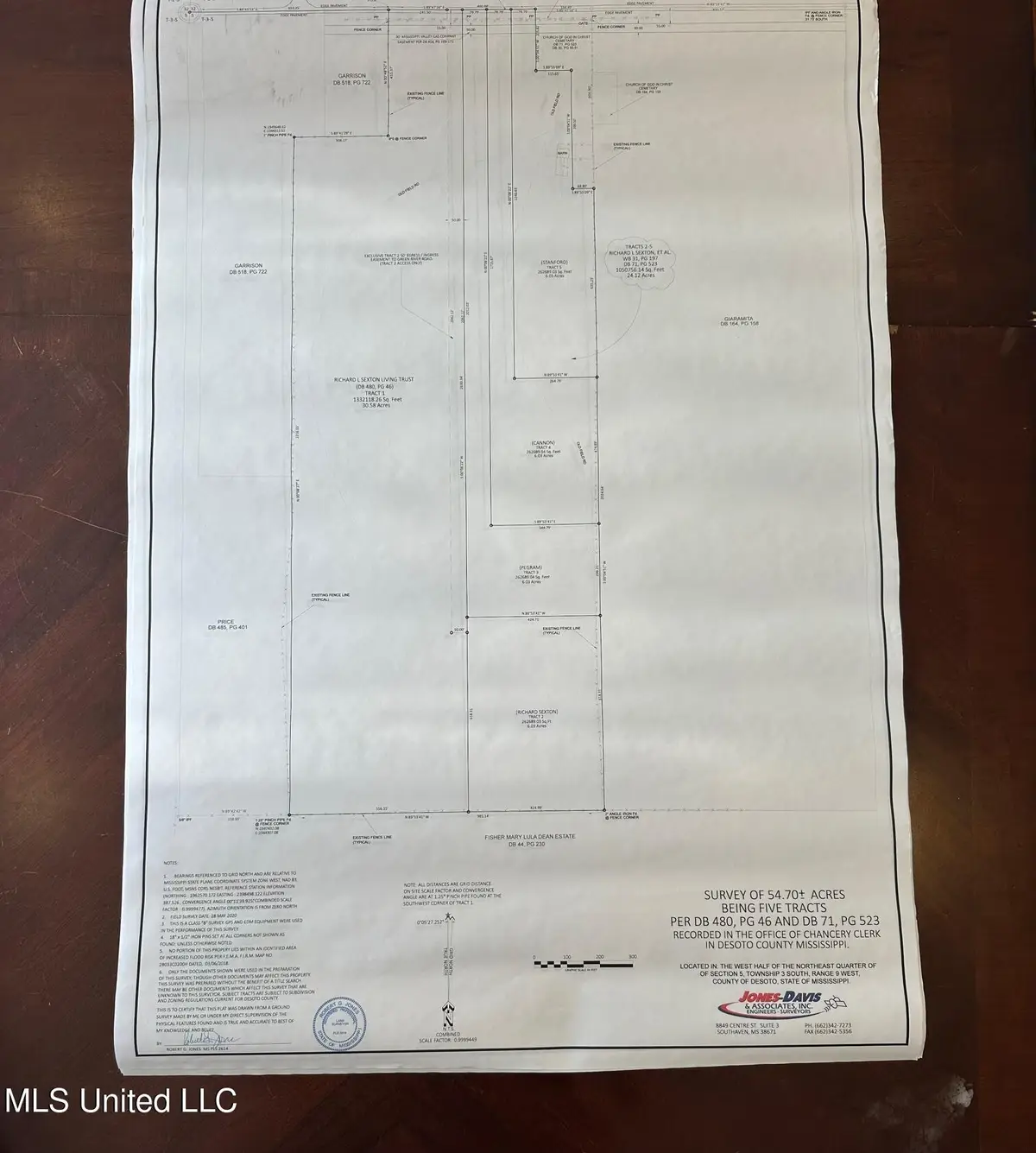 0 Green River Road, Lake Cormorant, MS 38641 - Image #1