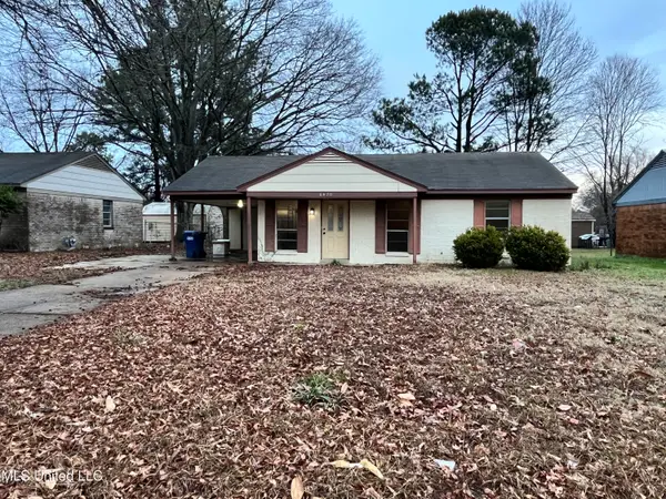 6470 Forest Glen Drive, Horn Lake, MS 38637