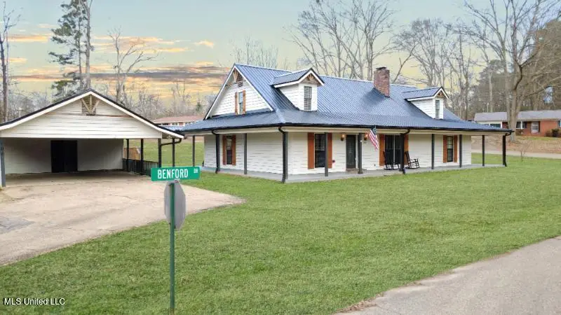 706 Benford Drive, Fulton, MS 38843 - #2