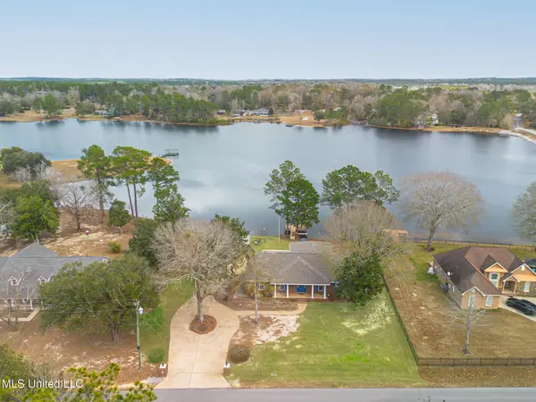 17008 W Spring Lake Drive, Vancleave, MS 39565