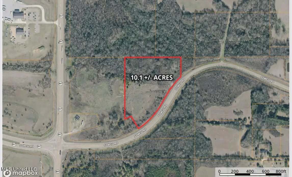 0 Sowell Road, Canton, MS 39046 - Image #1