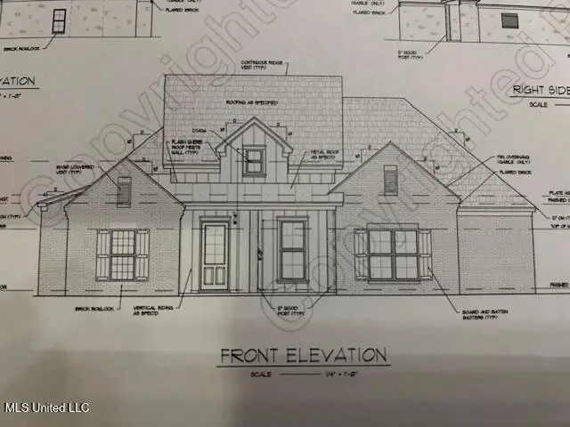 1008 Crepe Myrtle Drive, Brandon, MS 39047 - Image #1