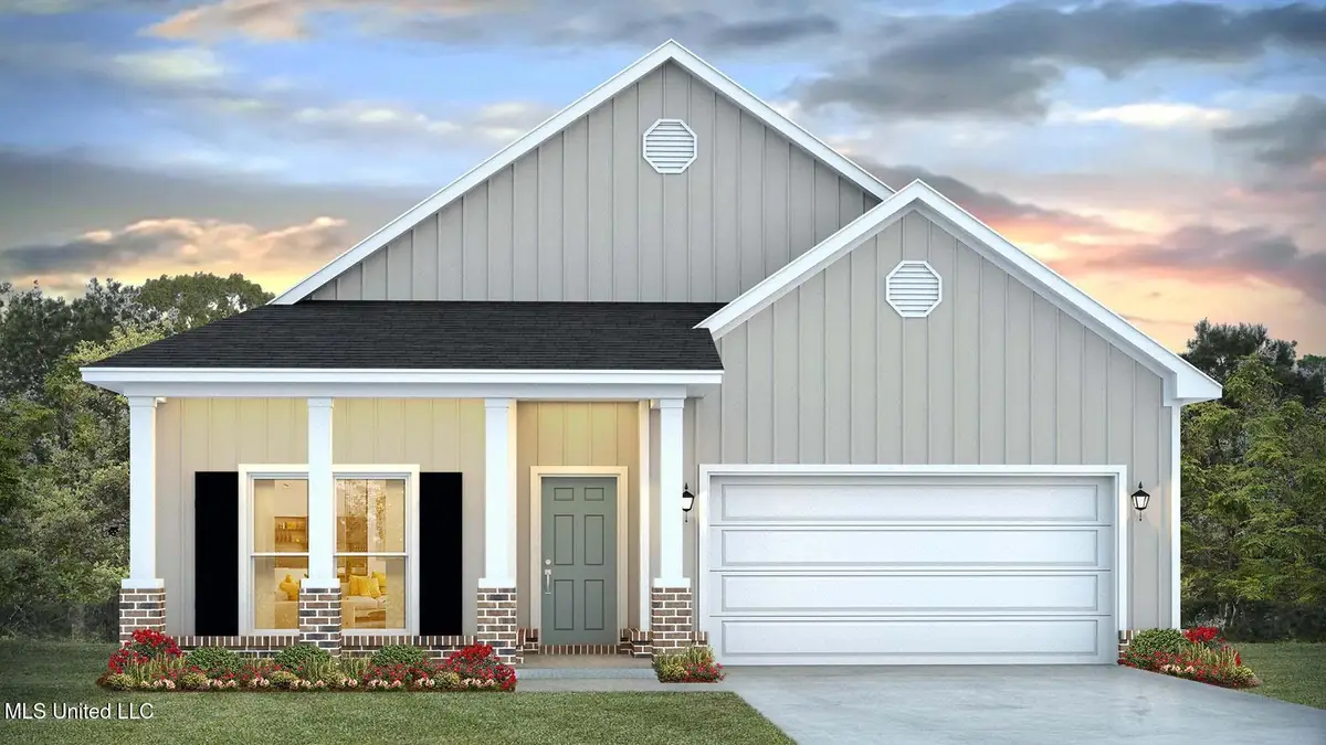 18377 Spring Hill Drive, Saucier, MS 39574 - #1