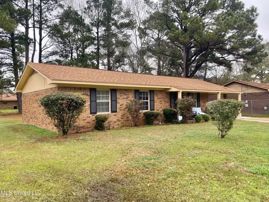 112 Purvis Drive, Crystal Springs, MS 39059 - #2