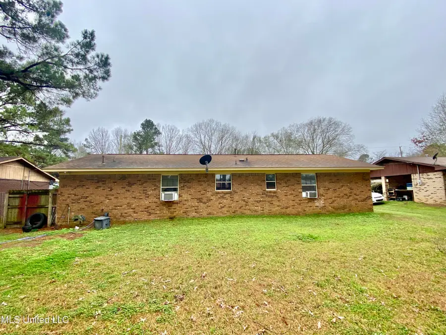 112 Purvis Drive, Crystal Springs, MS 39059 - #3