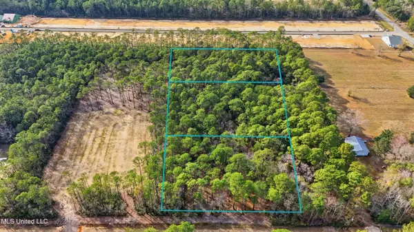 0 Phil Davis Road, Ocean Springs, MS 39564