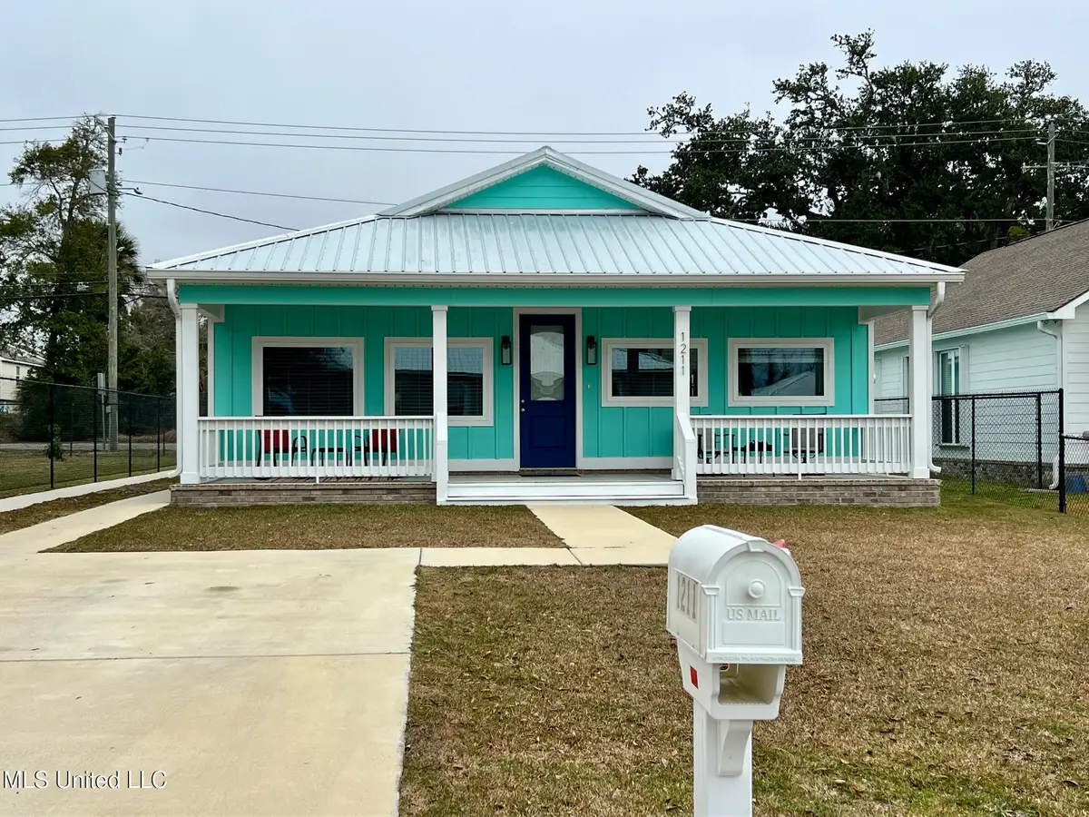 1211 Ocean View Drive, Gulfport, MS 39507 - #1