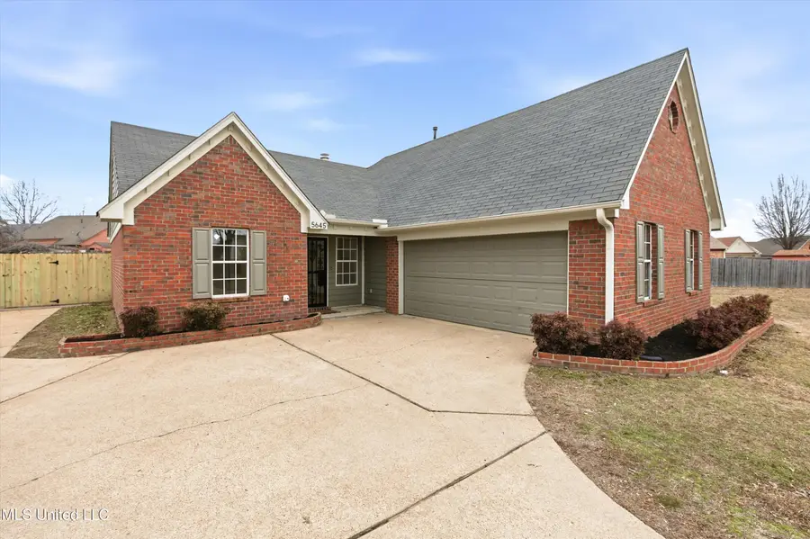 5645 E Kaitlyn Drive, Walls, MS 38680 - #2