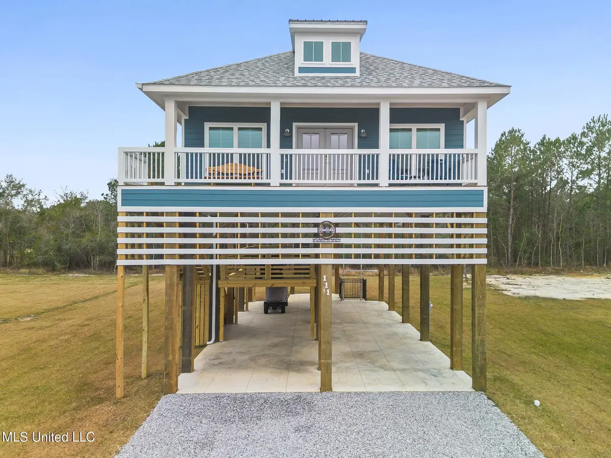 111 Blakemore Street, Bay Saint Louis, MS 39520 - #1