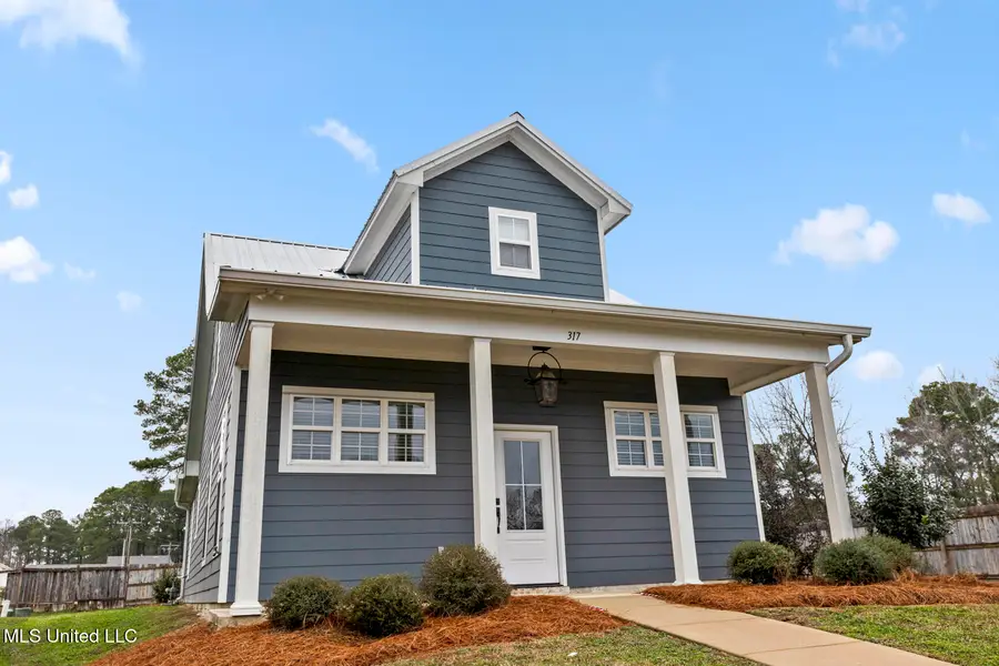 317 Hamilton Court, Brandon, MS 39047 - #2