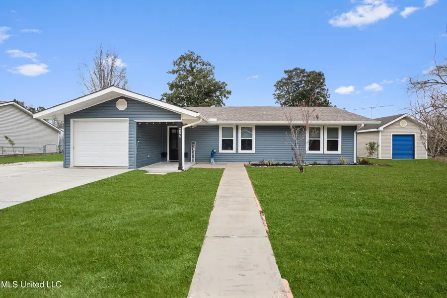 254 Pine Ridge Drive, Waveland, MS 39576 - Image #2