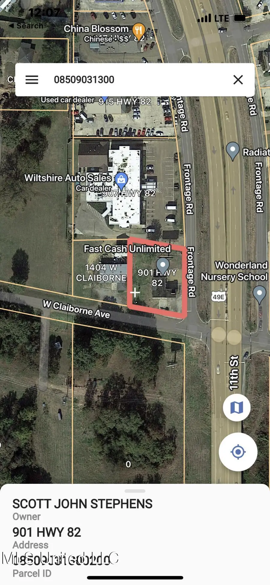 901 W Highway 82, Greenwood, MS 38930 - #3