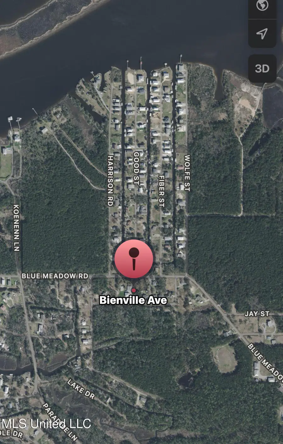 Bienville Avenue, Bay Saint Louis, MS 39520 - #2