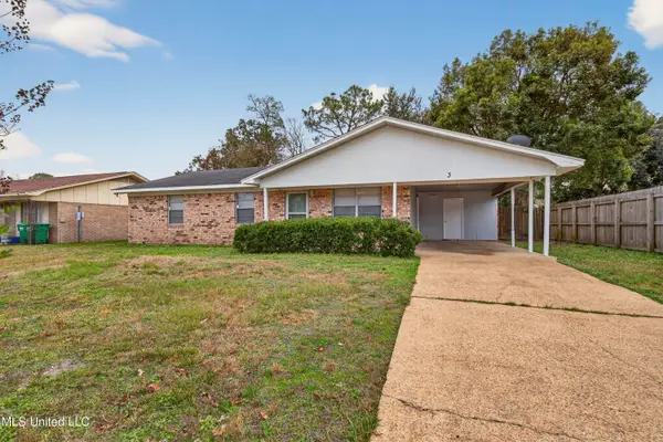 3 Nottingham Circle, Gulfport, MS 39503