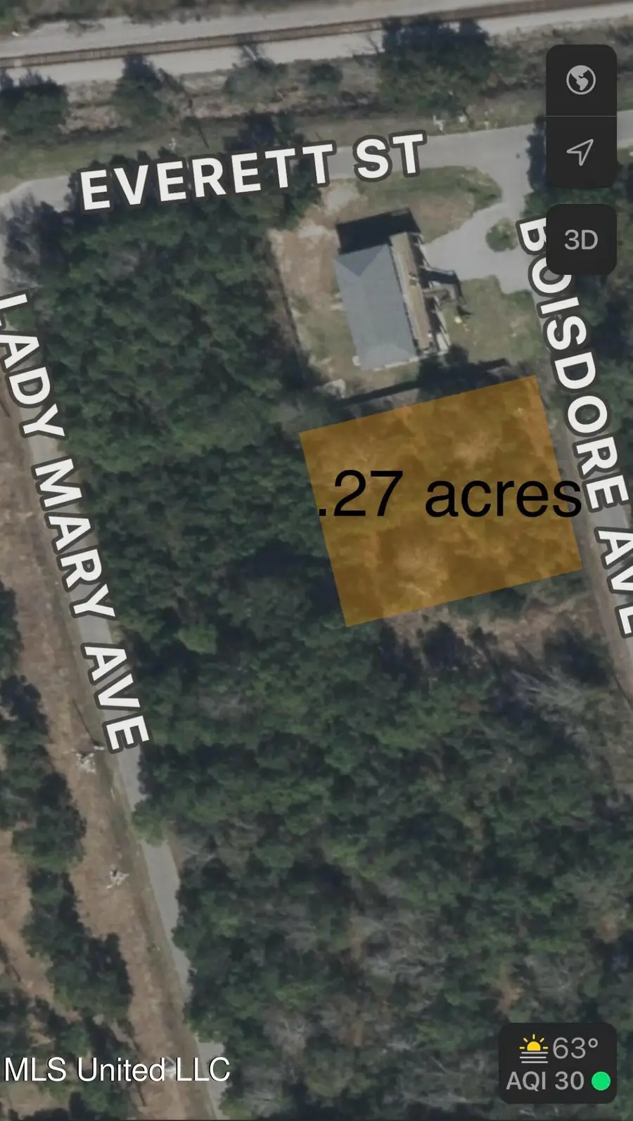 194 S Lady Mary Avenue, Pass Christian, MS 39571 - #3