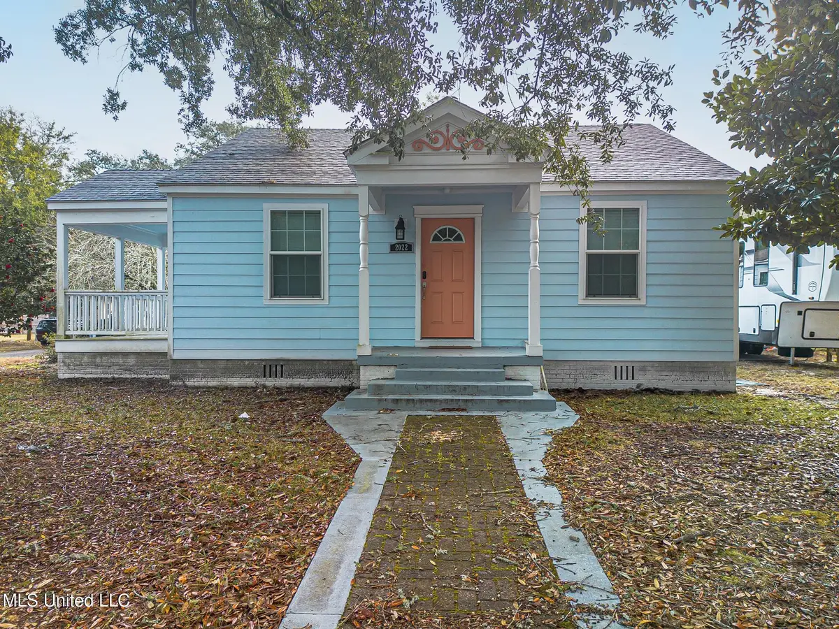 2022 21st Avenue, Gulfport, MS 39501 - #1