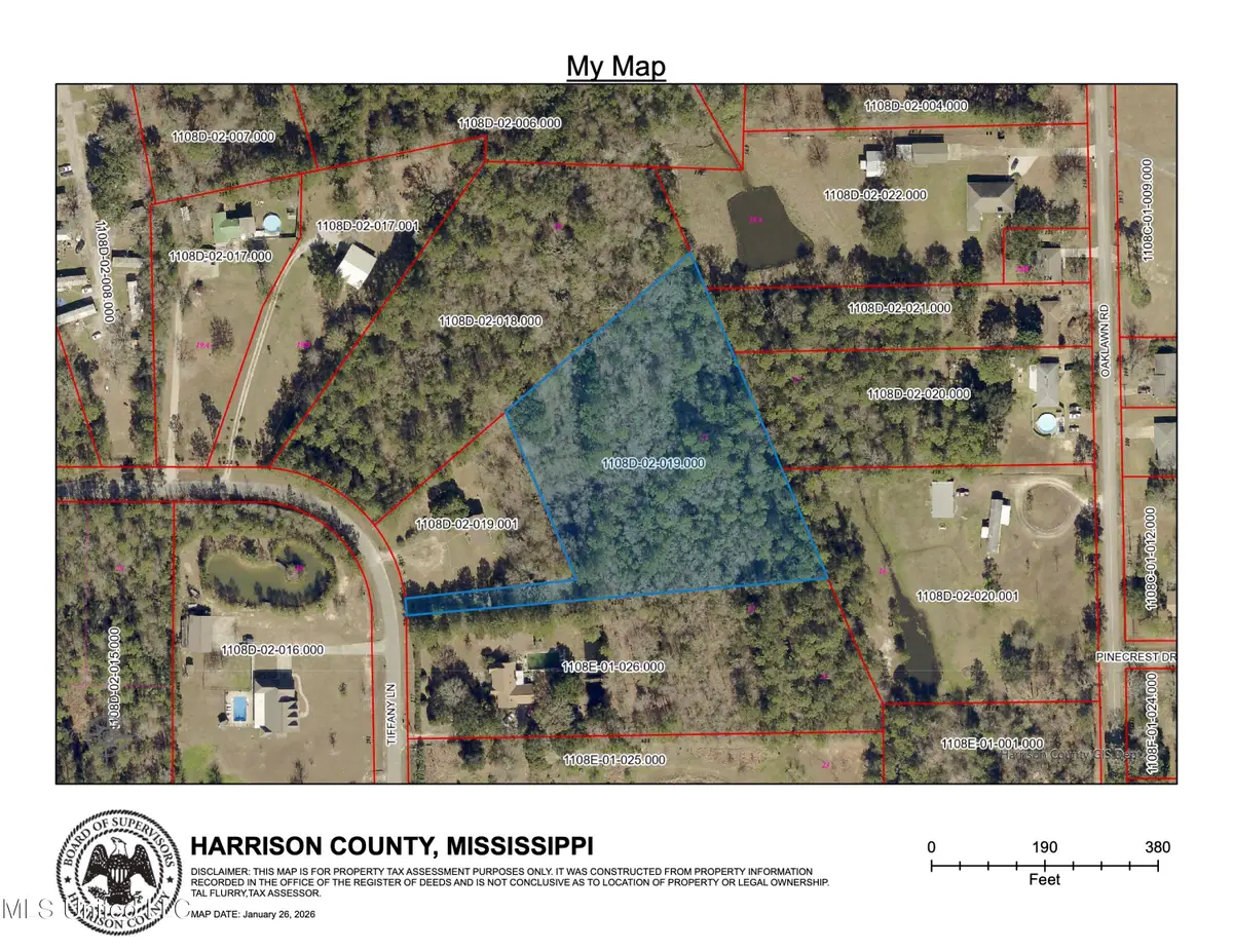 0000 Tiffany Lane, Biloxi, MS 39532 - Image #1