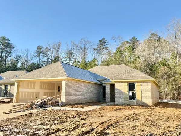 536 Stone Brook Place, Brandon, MS 39042