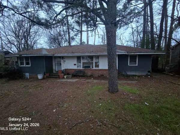 2555 Belvedere Drive, Jackson, MS 39204