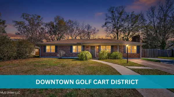 296 Holcomb Boulevard, Ocean Springs, MS 39564