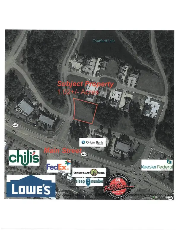 0 Garden Park Drive, Madison, MS 39110