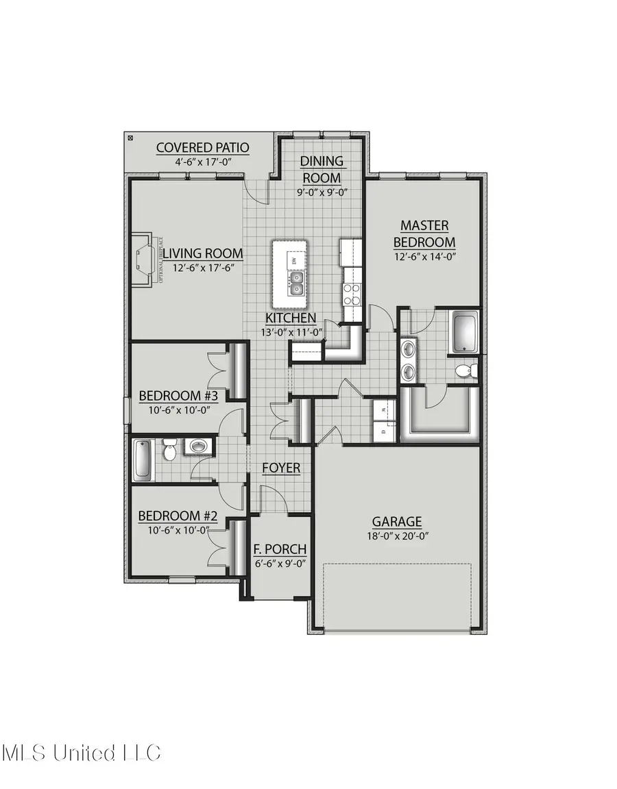 15005 Stockridge Drive, Gulfport, MS 39503 - #3