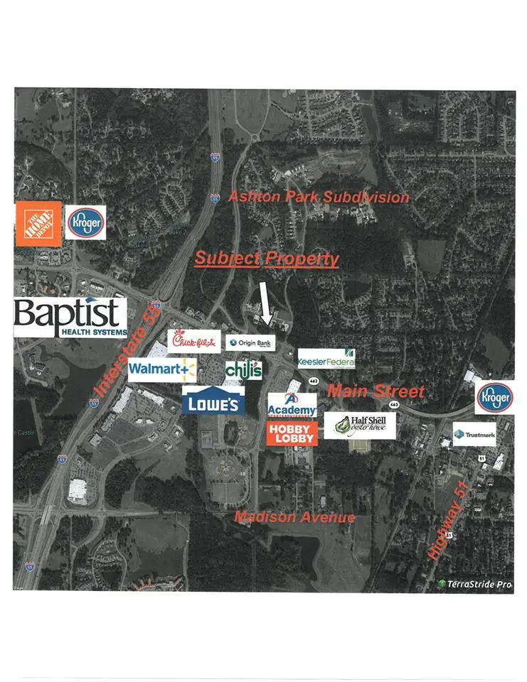 10 Garden Park Drive, Madison, MS 39110 - #3