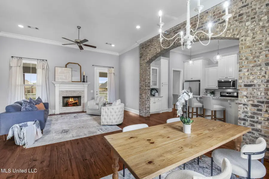 522 Carpenter Cove, Madison, MS 39110 - #3