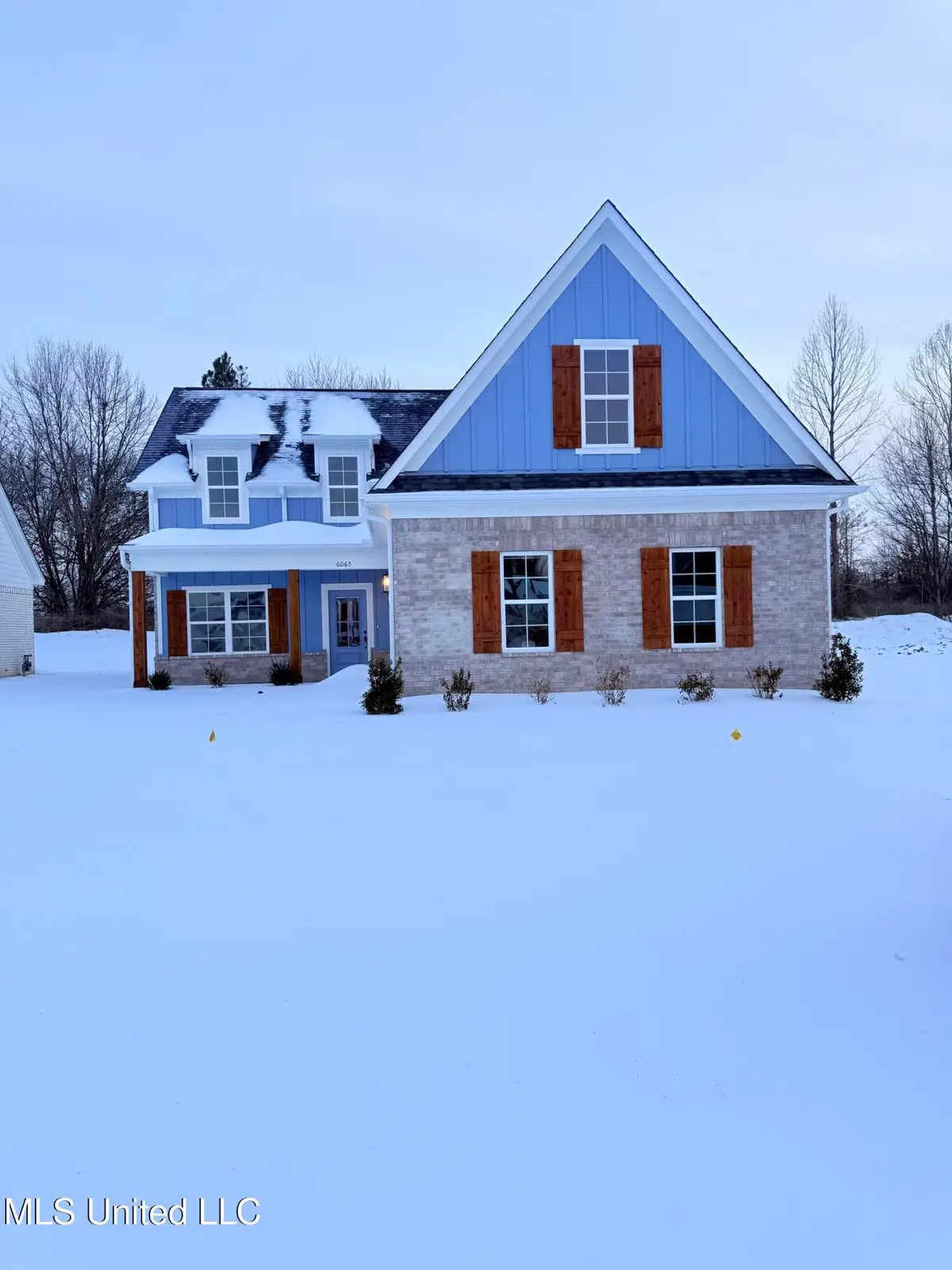 6065 Hickory Point Drive, Walls, MS 38680 - #1