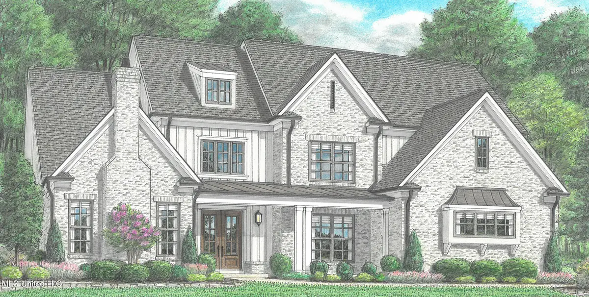 151 Cedar Crest Cove, Byhalia, MS 38611 - #1