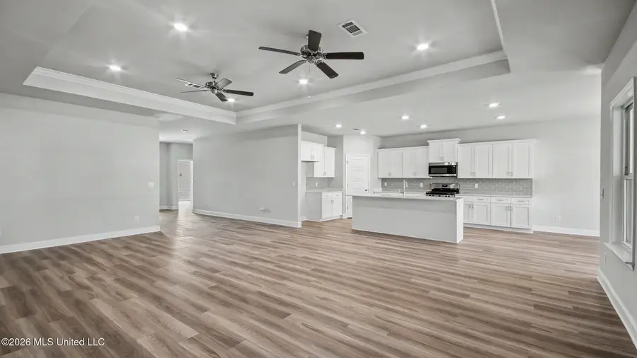 601 S Coral Lane, Pearl, MS 39208 - #3